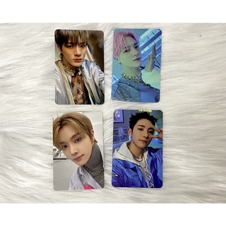 Card ảnh jeno, renjun, sungchan nct