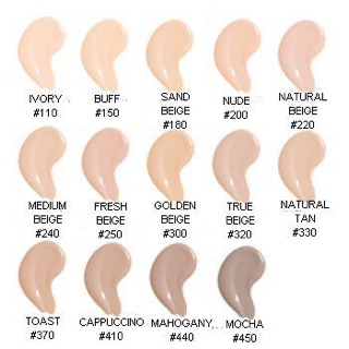 Kem nền Revlon Colorstay Foundation