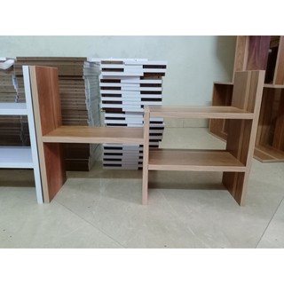 GIÁ SÁCH ĐỂ BÀN SIZE TO
