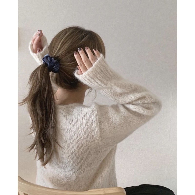 Dây cột tóc vv scrunchie PH0068
