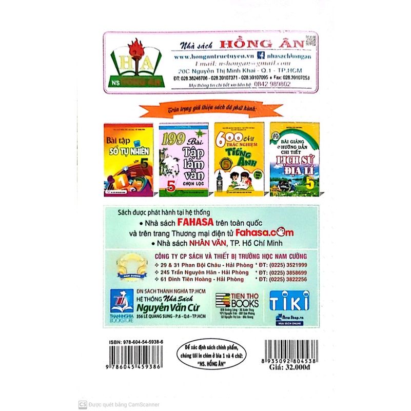 Sách-500 Bài Toán Trắc Nghiệm 5