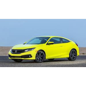 HONDA CIVIC bản [1.5 L / G  / RS 2018-2020] - Film PPF dán màn cảm ứng - AUTO6- Chống xước, che mờ các vết xước cũ...