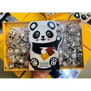 Kẹo chocola gấu nga