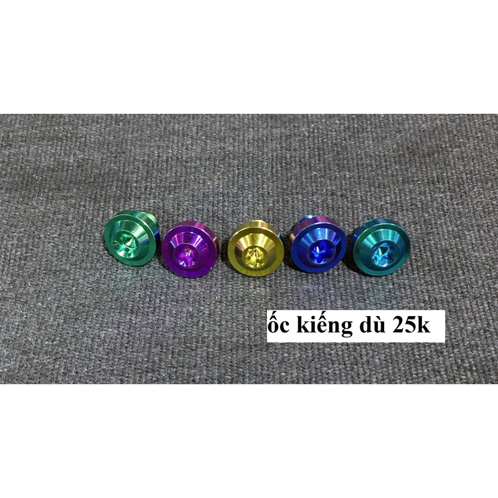 Ốc GR5 đủ loại giá tốt