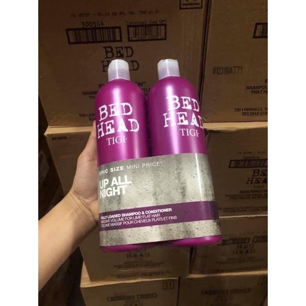 Cặp gội xả TIGI siêu thơm đủ màu