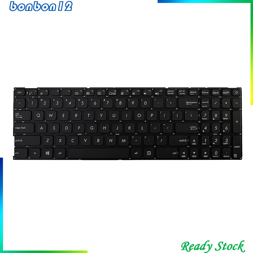 Bàn Phím Máy Tính Asus Vivobook X541 X541U