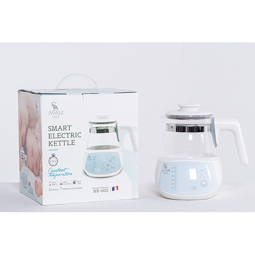 Bình đun nước đa năng thông minh Moaz Bébé MB-002 1000ml