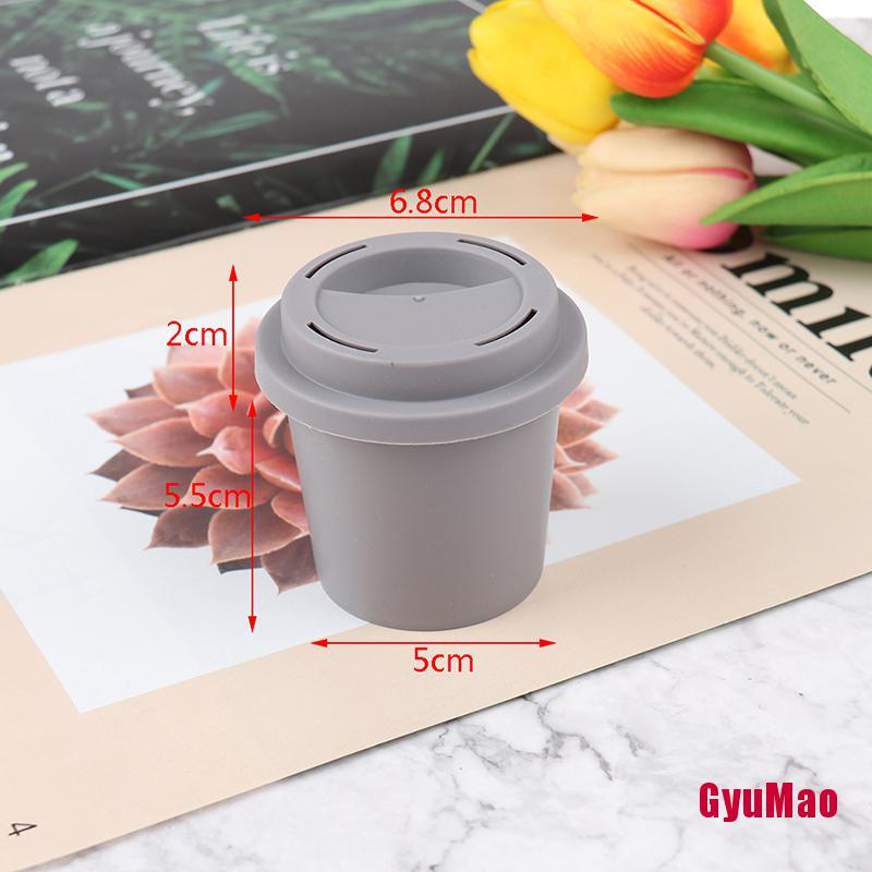 Giá Đỡ Đựng Mút Trang Điểm Hình Ly Cà Phê Độc Đáo