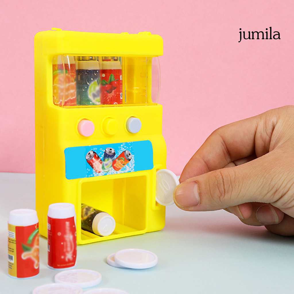 Đồ Chơi Máy Bán Nước Tự Động Cho Bé