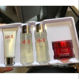 SET MINI CHỐNG LÃO HÓA 4 MÓN SK-II
