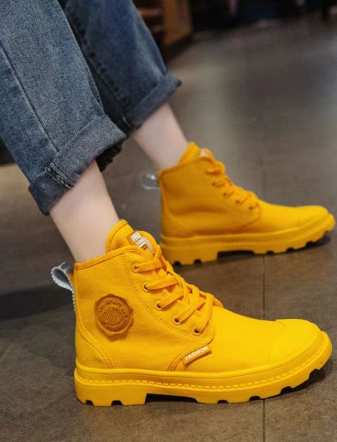 [BOOTS - VIDEO THẬT] GIÀY PALA CAO CỔ FULL BOX | BigBuy360 - bigbuy360.vn