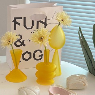 [CÓ SẴN] BÌNH HOA TRANG TRÍ CỔ NỤ - BUD VASE