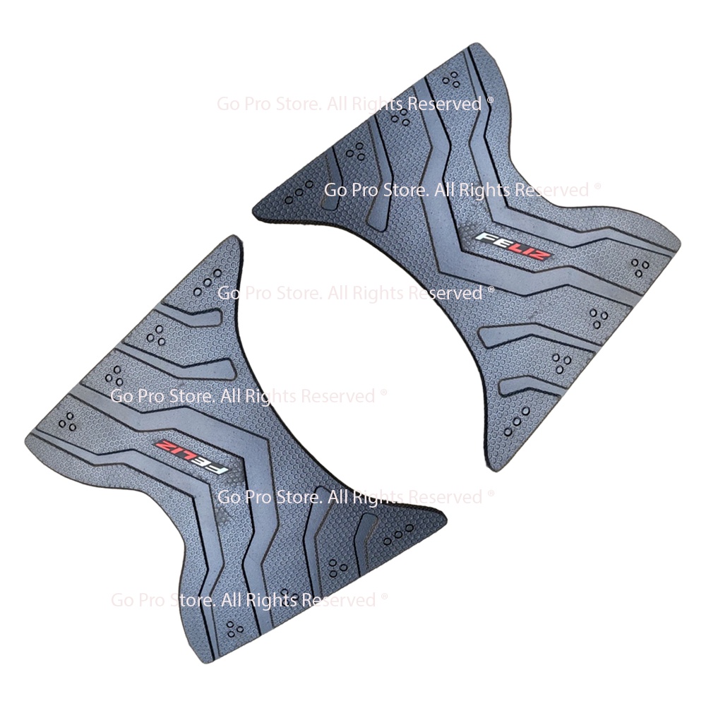 Thảm Lót Chân Xe Điện VINFAST FELIZ, FELIZ S Cao Su