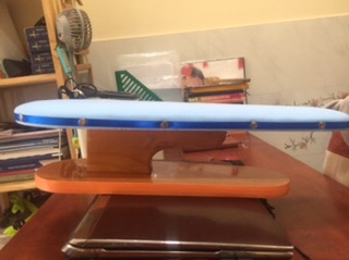 Gối ủi size lớn