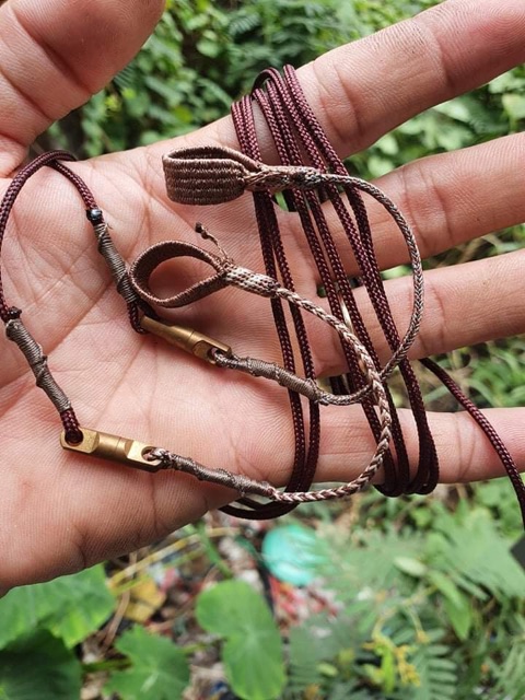 Xích chân gà siêu bền mẫu Malai