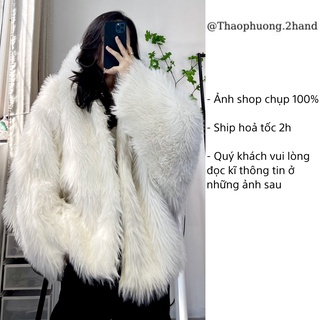 ÁO KHOÁC LÔNG CỪU/ KHOÁC DA LÓT LÔNG CỪU