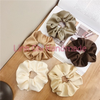 [Sỉ rẻ nhất Shopee] Scrunchies nhiều mẫu tự chọn