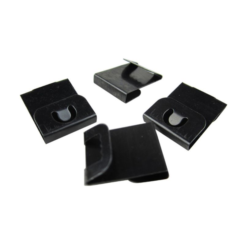 Set 100 Kẹp Giữ Tấm Ảnh Gắn Tường Hình Chiếc Răng Cưa