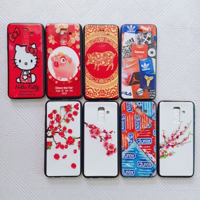 Ốp lưng Samsung A6+/ A6 plus/ J8