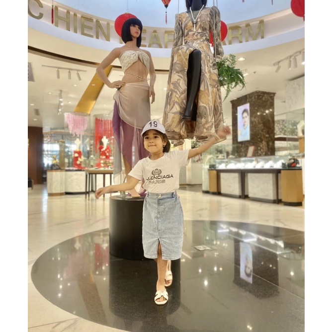 Dép lê Hm cho bé gái, hàng loại đẹp,ảnh thật shop chụp