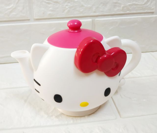 Bộ ấm trà Hello Kitty - 14 chi tiết