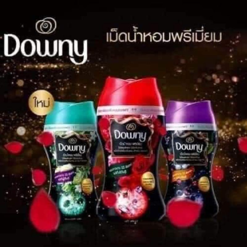 VIÊN XẢ QUẦN ÁO DẠNG KHÔ DOWNY