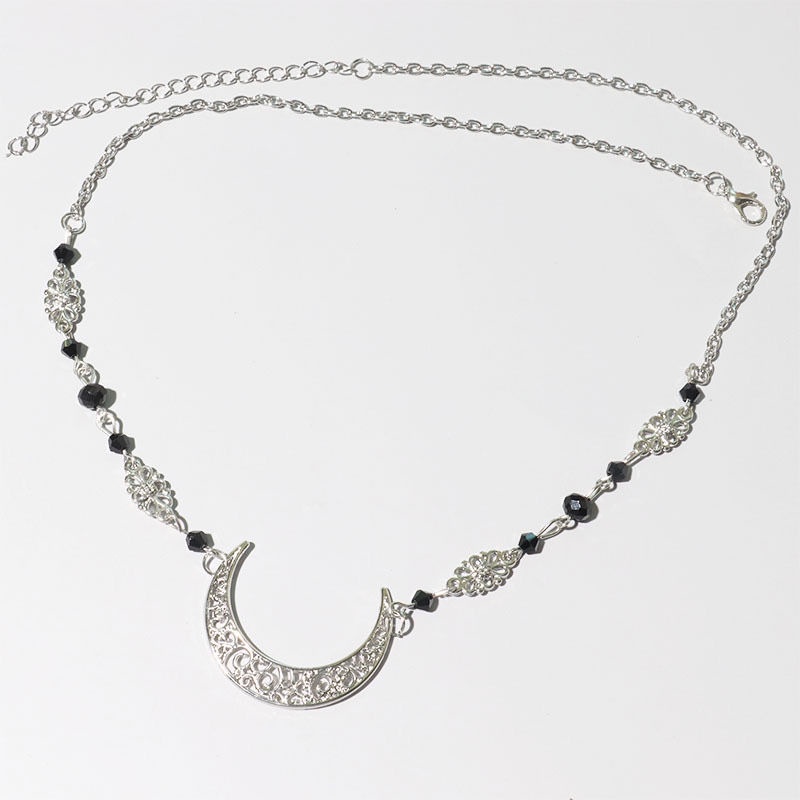 Chuỗi Dây Đeo Trán Phong Cách Bohemian ins Độc Đáo Làm Phụ Kiện Trang Trí Tóc Mặt Dây Chuyền Lông Mày Dunhuang Ấn Độ