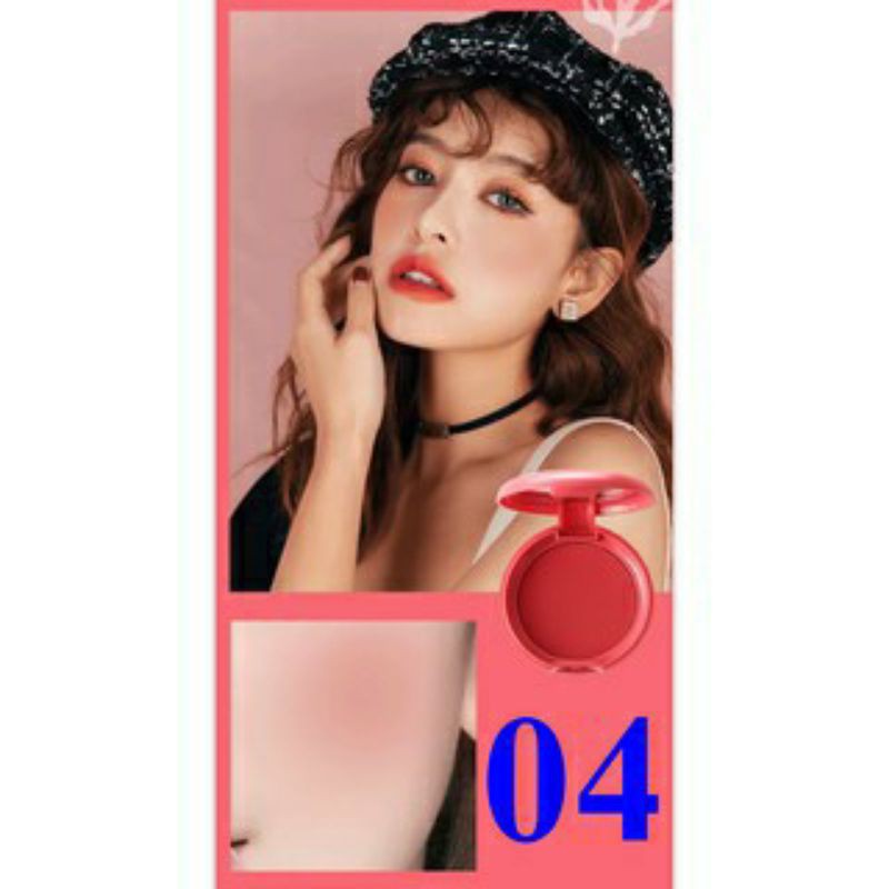 Phấn Má Hồng Blusher Lameila 5053 Siêu Xinh