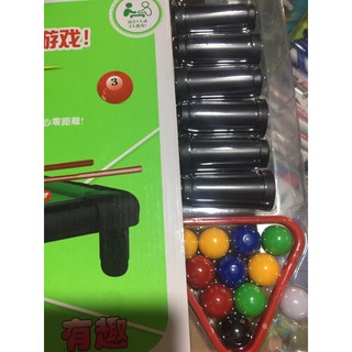 Bàn Bi-a mini cho bé