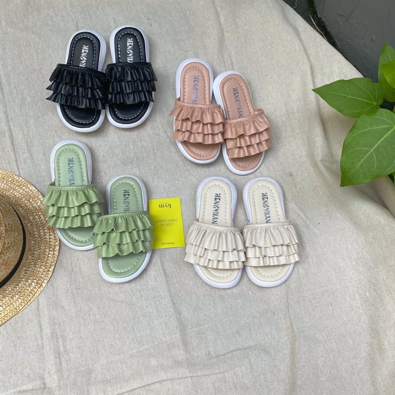 Dép Quai nhún tầng cho bé G824