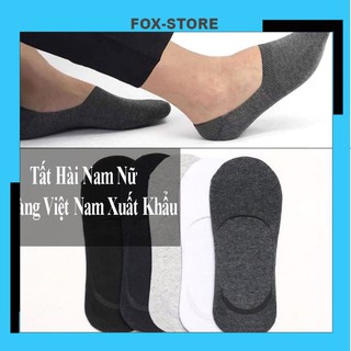 Tất nam - tất hài nam đi giầy lười un02