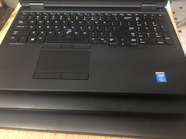 LapTop Dell E5550 - i5 genk5 / 5300U / 8G / ssd 256G / Màn 15.6” Full HD cảm ứng / Hàng mỹ zin 100% | BigBuy360 - bigbuy360.vn