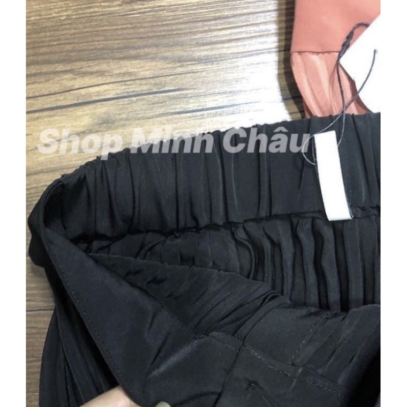 (Oder) Chân váy midi Stravarius auth tuồn, còn cam | BigBuy360 - bigbuy360.vn