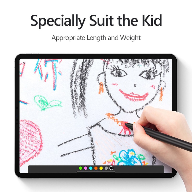 (Đang Bán) Bộ Bút Cảm Ứng Cho Apple Ipad / Tablet