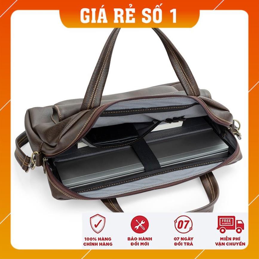 Túi xách công sở Hanama Tom 9  - Bảo hành 12 tháng | BigBuy360 - bigbuy360.vn