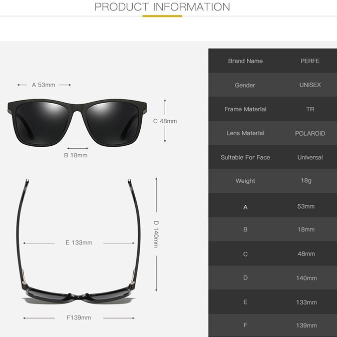 Kính mát thời trang nam nữ chống tia UV P32 - NVfashion | BigBuy360 - bigbuy360.vn