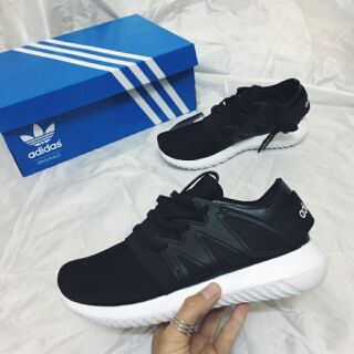 Giày Adidas tubular viral (màu đen)