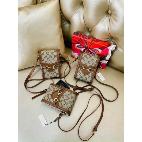 Túi Đeo Chéo Đựng Điện Thoại Siêu Xinh TX990