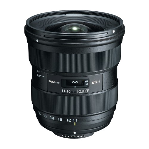 [Mã ELHASALE1TR giảm 5% đơn 3TR] Ống kính Tokina ATX-i 11-16mm F2.8 CF | Chính Hãng