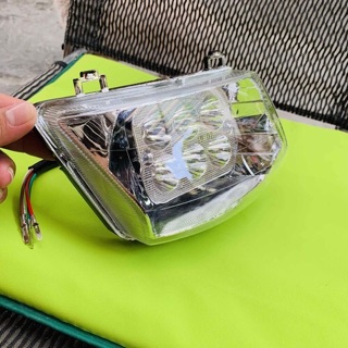 CỤM CHOÁ 6 LED CHO WAVE 110