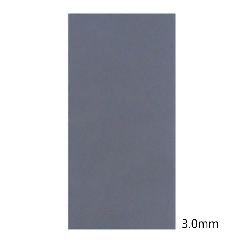 Tấm Đệm Silicone Cách Nhiệt 12 8 Cho m k Máy Tính Laptop