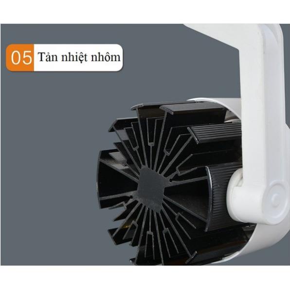 Đèn Led rọi ray 20w