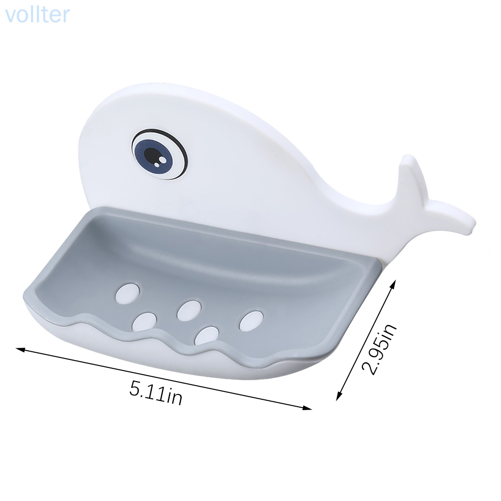 Khay trữ đồ dán tường đa năng tiện lợi