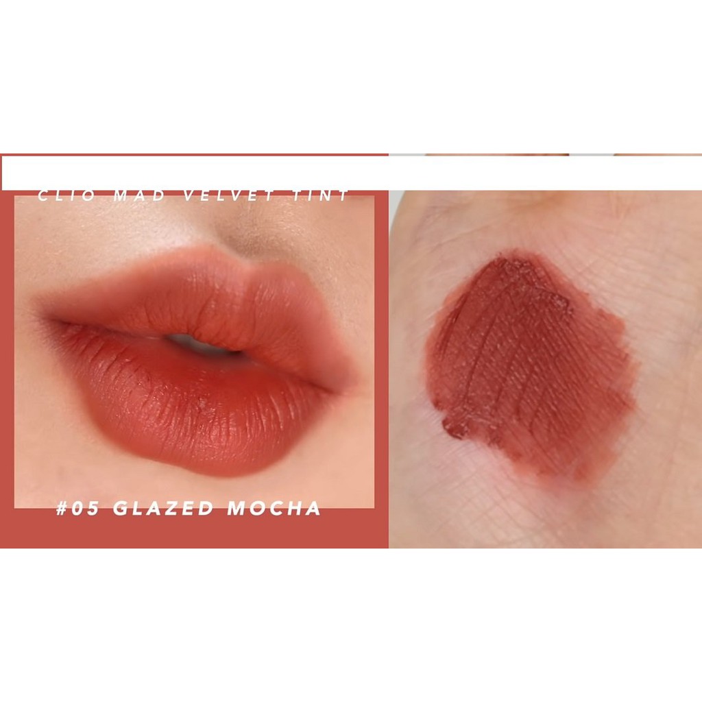 MBC Son kem lì CLO  Mad Velvet Tint có 13 màu sale | BigBuy360 - bigbuy360.vn