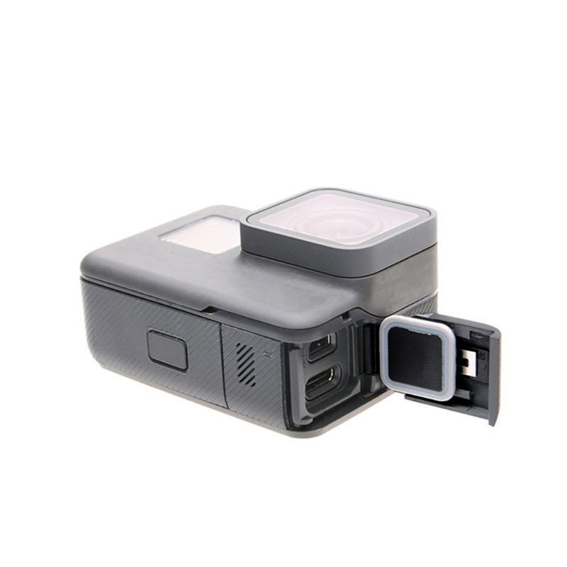 Phụ Kiện Bảo Vệ Camera Mini Cổng Usb-c Cho Gopro Hero5 / 6 / 7