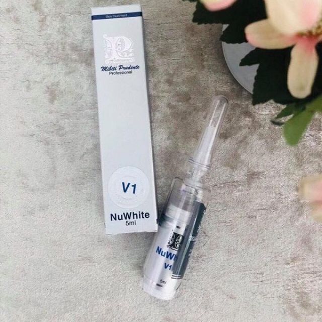 Nuwhite V1 kem làm hồng vùng kín