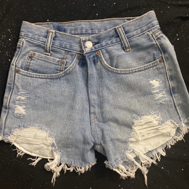 Pass quần short của Mamavirus, Sexyvintage size 26
