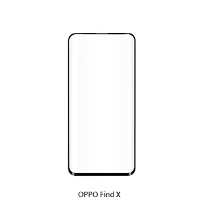 Mặt kính Oppo Find X