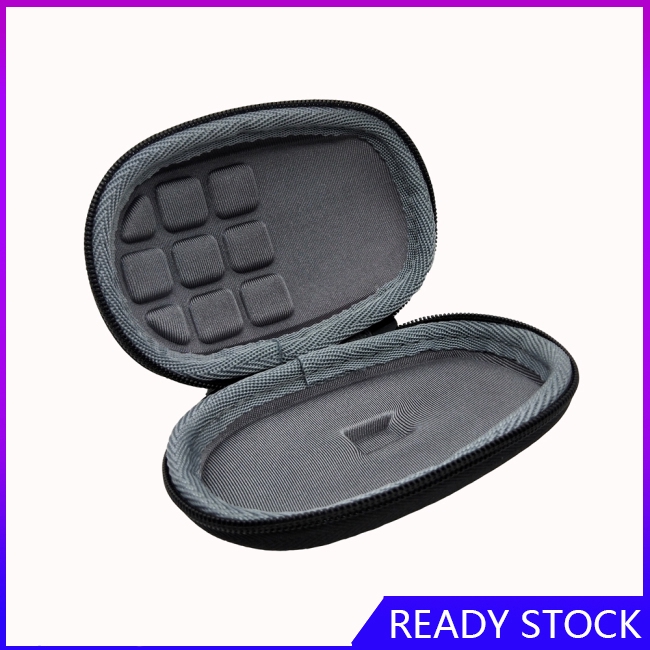 FL【COD Ready】Portable Hard Travel Storage Case for Logitech MX Master/Master 2S/MX Anywhere 2S Wireless Mouse