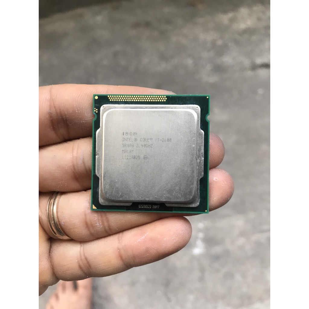 bộ vi xử lý CPU intel Core xeon E3 i3 i5 i7 1230 3330 2600k 2500 1275 1240 v1 v2 3770s 2500k socket 1155 máy tính all | WebRaoVat - webraovat.net.vn